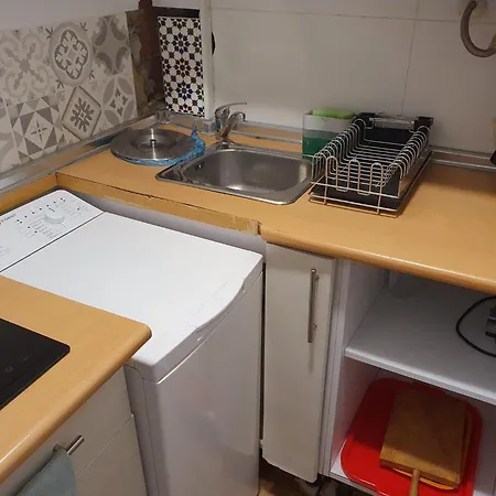 펜션 Apartamento Dreams Torremolino *